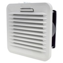 7F2081201020 - VENTILADOR CON FILTRO (120VAC) (92X92)