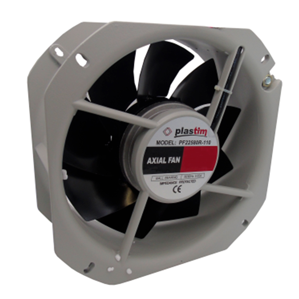 200WZL-2C — VENTILADOR PARA GABINETE 225X225X80, 110V50/60Hz