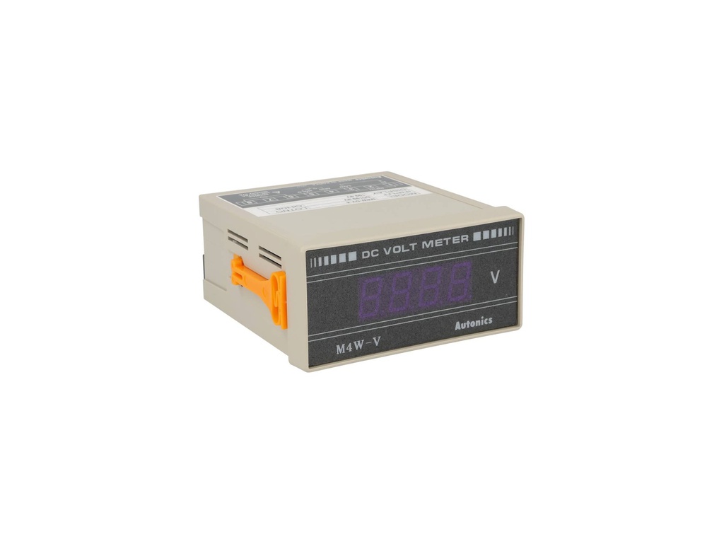 M4W-DV-4 — VOLTIMETRO  CD  PANEL.31/2 DIG,0-199.9