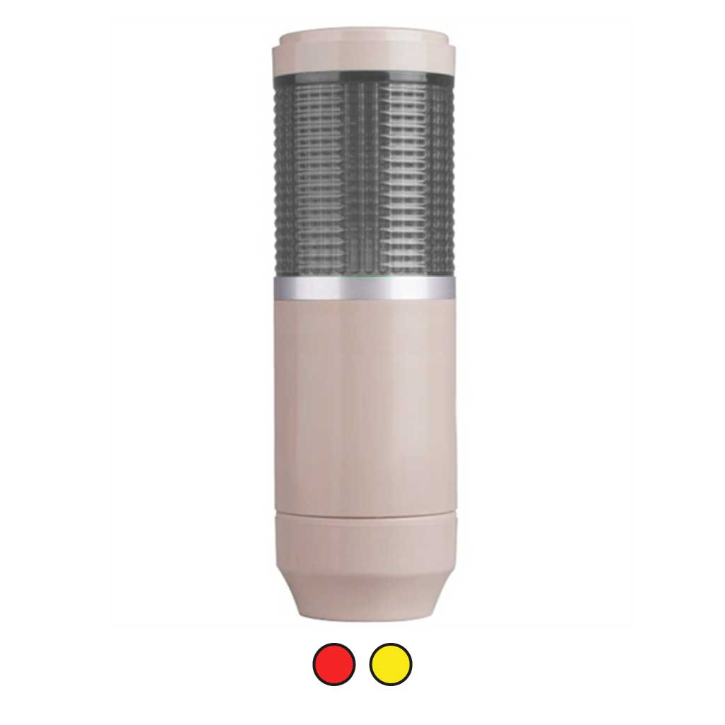 MT5B1CL-1 — TORRETA INDUSTRIAL 220VCA 1 COLOR 56MM