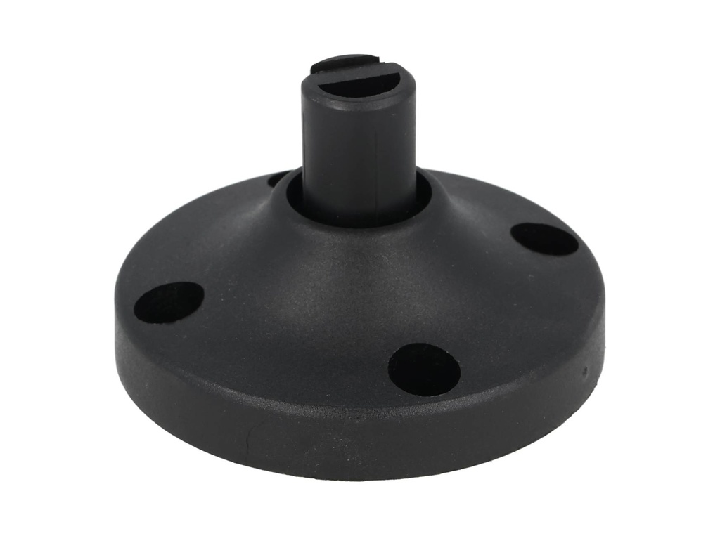 MAM-B070C — BASE DE PLASTICO 70MM P/TORRETAS MT4/MT5