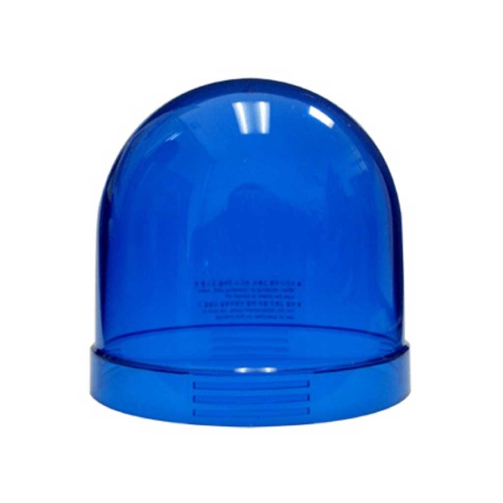 ASG-B — LENTE AZUL P/FAROLA SERIE ASG 86MM