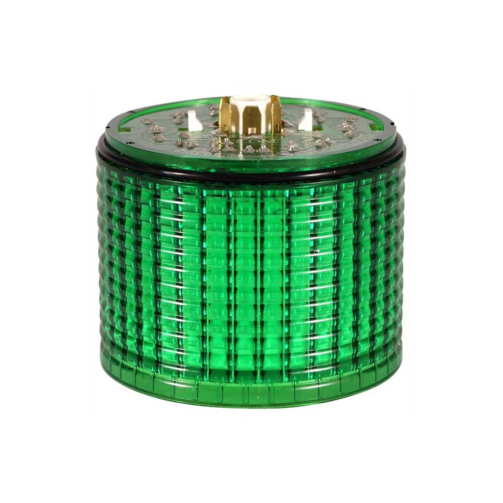 PTE-02-G - LED VERDE EN MODULO P/TORRETA PTE