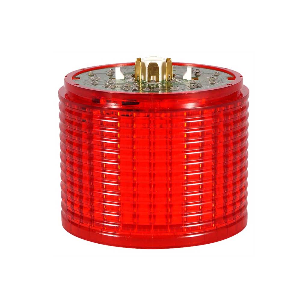 PTE-02R - LED ROJO EN MODULO P/TORRETA PTE