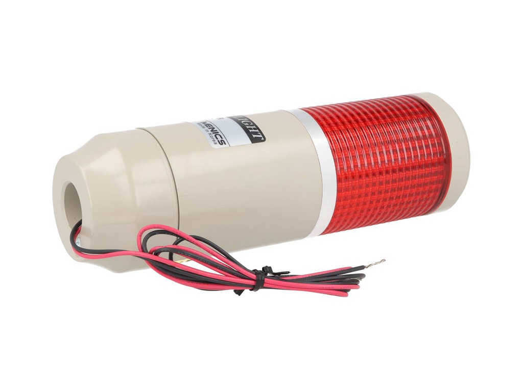MT5B1AL-1 — TORRETA INDUSTRIAL 24VCA/CD 1 COLOR 56MM