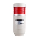 PREF-110-R — TORRETA IND.C/LED C/DESTELLO,ROJA