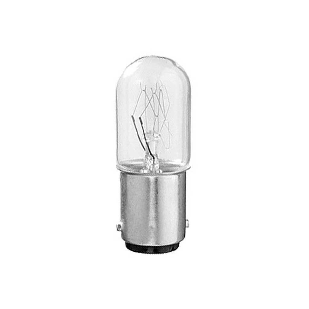 MAB-T15-D024-25 — FOCO PARA TORRETA, 15MM, 24V, 25WATTS