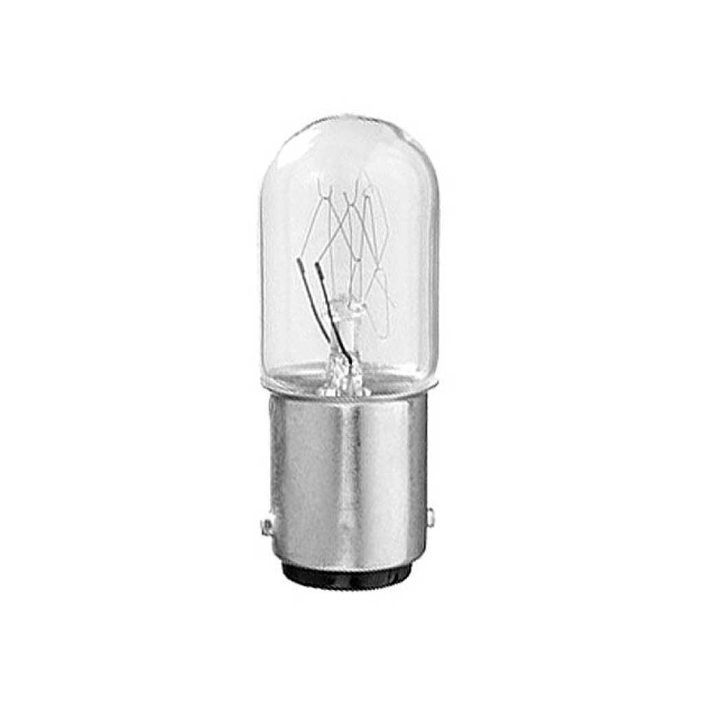 MAB-T15-D240-25 - FOCO PARA TORRETA 15MM, 240V, 25WATT