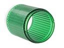 MAL-5G - LENTE VERDE P/TORRETA DE 56MM