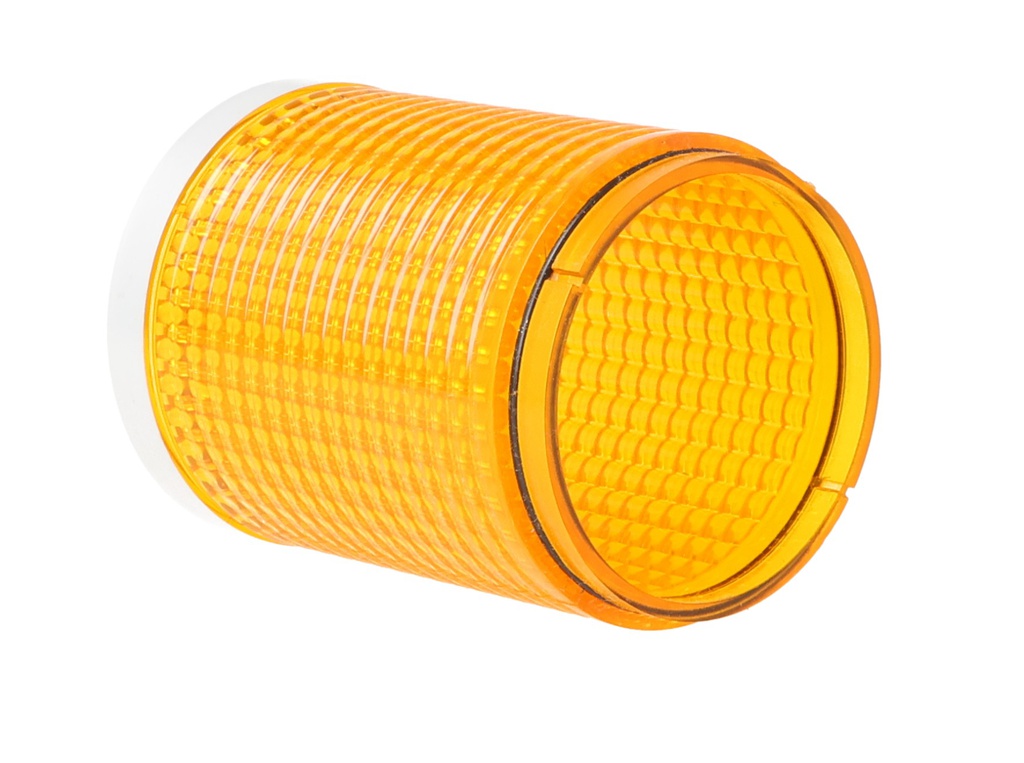 MAL-5Y — LENTE AMARILLO P/TORRETA DE 56MM