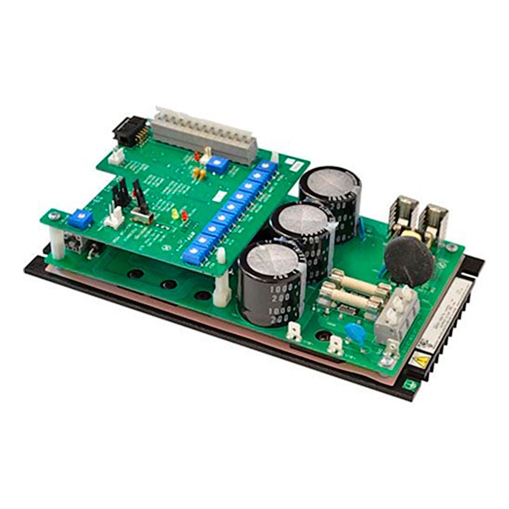 RGN101-10 — 10A, 115VAC, PWM, FOUR-QUADRANT SERVO, W/IESTADO ATION # ANTERIOR NRG10-115AC-4Q-PCM