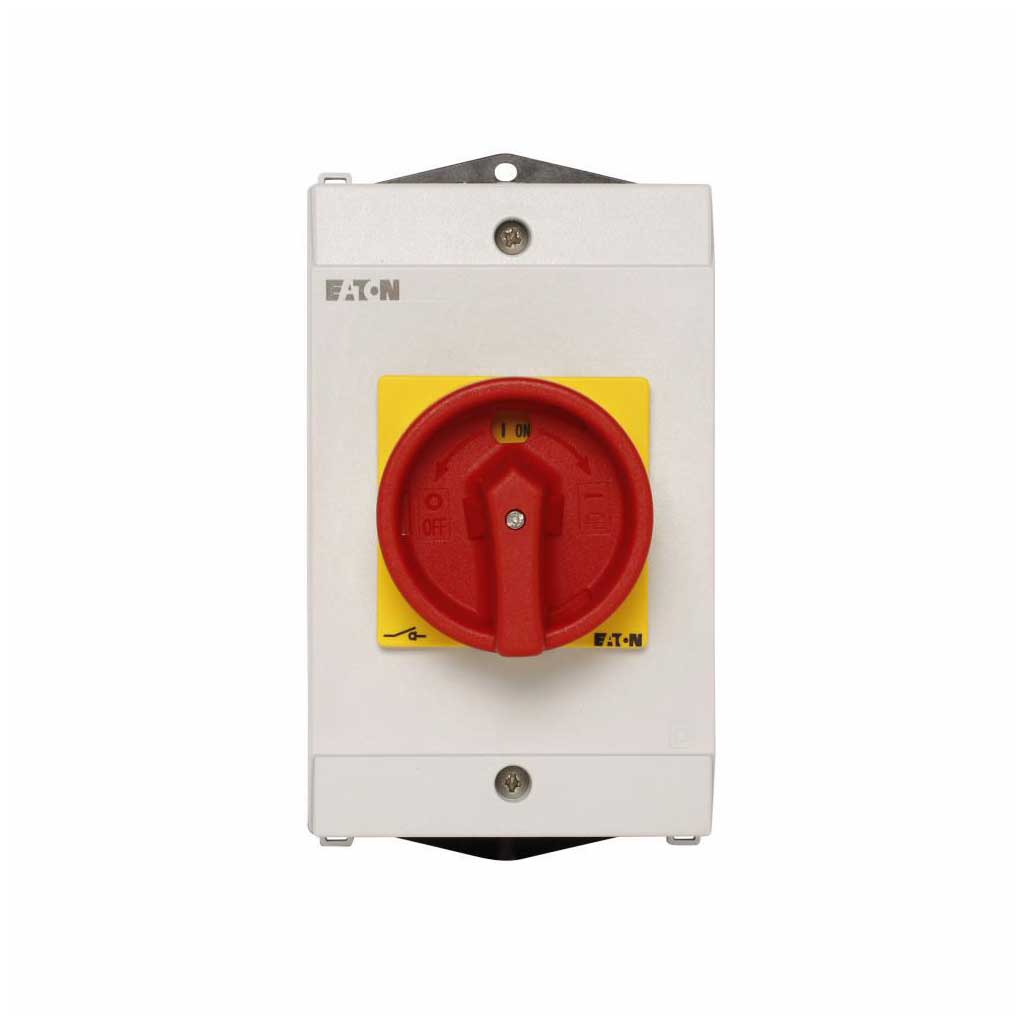 P1-25/I2/SVB - INTERRUPTOR SECCIONADOR 3 POLOS 25AMP