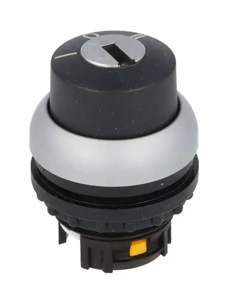 M22-WS3 — SELECTOR DE LLAVE 3 POSICIONES