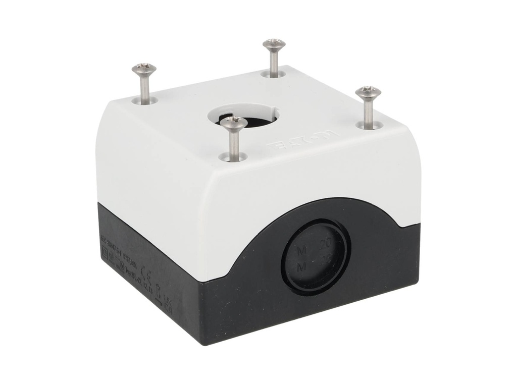 M22-I1 — CAJA BOTONERA 1 BOTON