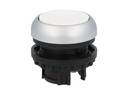 M22-D-W — PULSADOR PLANO BLANCO MOMENTANE