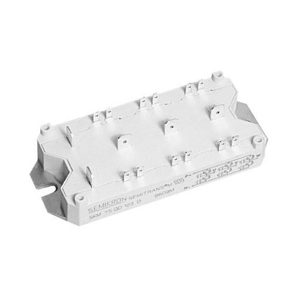 SKM 200 GB 124D - MODULO IGBT 200A 1200V