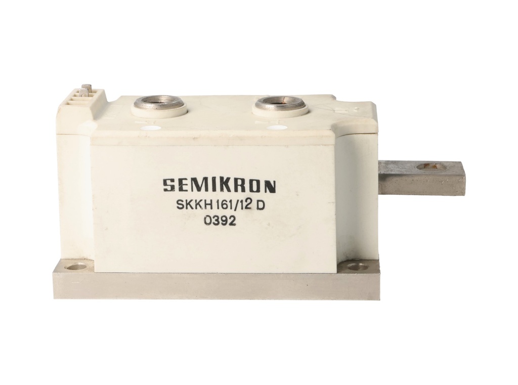 SKKH 161/12D-2 — MODULO TIRISTOR DIODO 161A 1300V