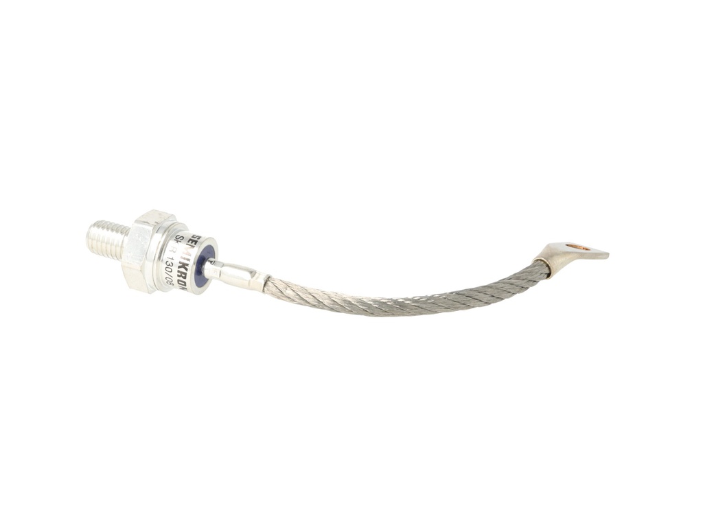 SKR 130/08 — DIODO 130A 800V REVERSO