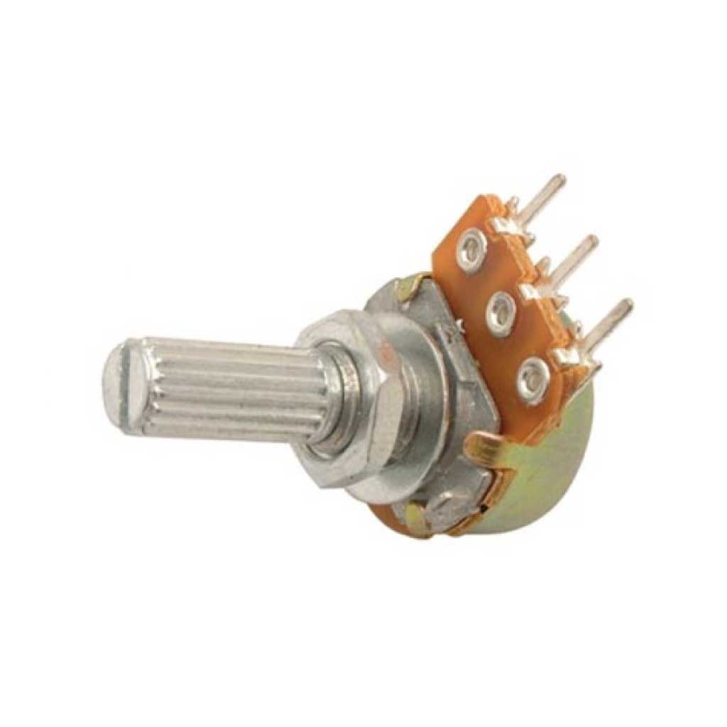 101-220K — POTENCIOMETRO  MINIATURA S/SWITCH 220K