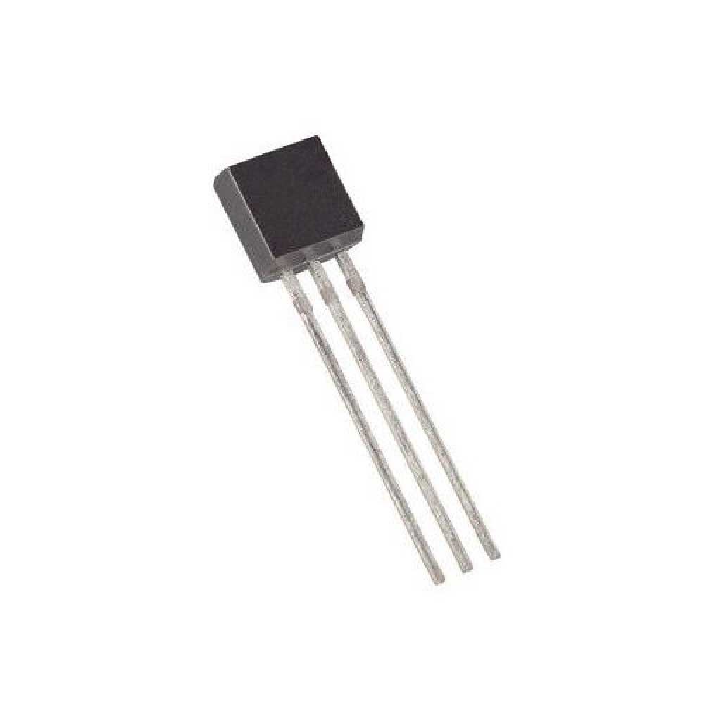 2N6028 - TRANSISTOR UJT PROGRAMABLE TO-92