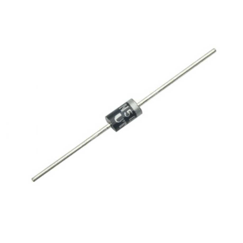 1N5404 - DIODO RECT 3A 400V DO-27 (MR504)
