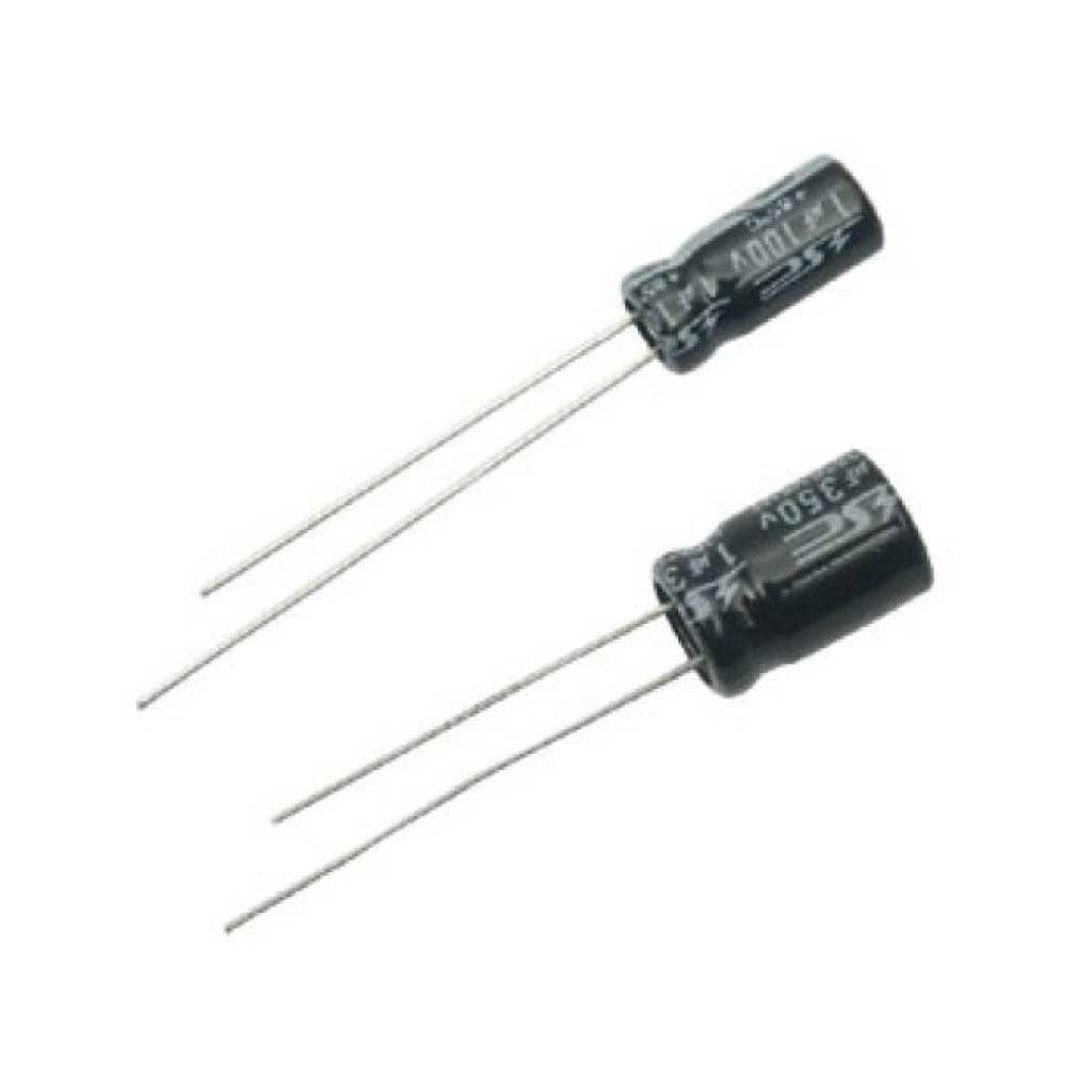2200 MF 50V RADIAL ELECTROLITICO 85_C