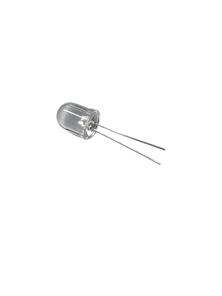 L-813-AU — LED AZUL ULTRA BRILLANTE 10MM