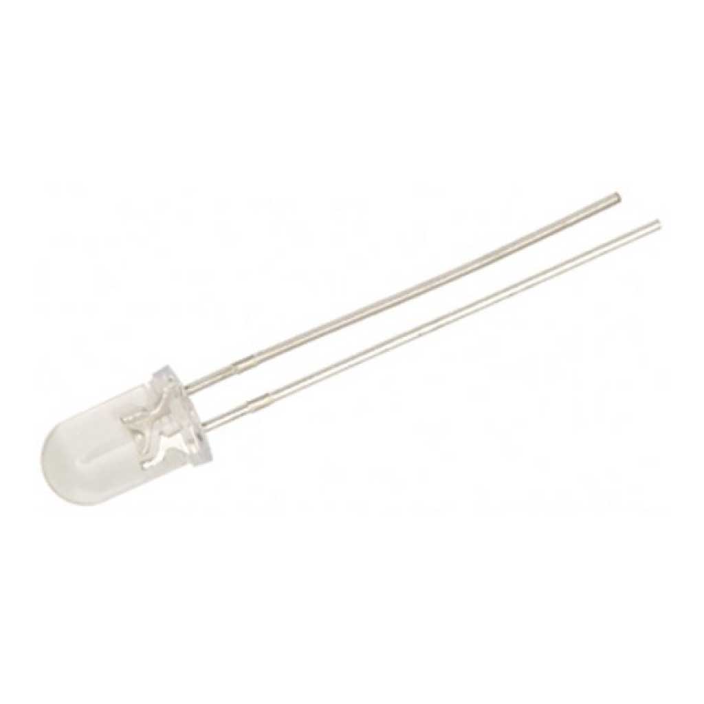 L-934RU — LED ROJO ULTRA BRILLANTE 3MM