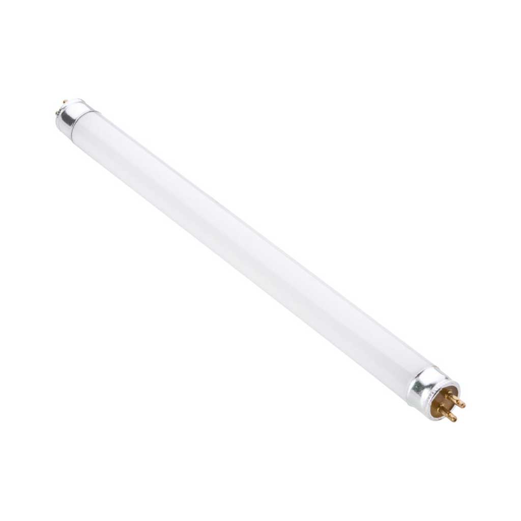 NO.550 — LAMPARA FLOURECENTE DE LUZ NEGRA UV, DE10 WATTS.