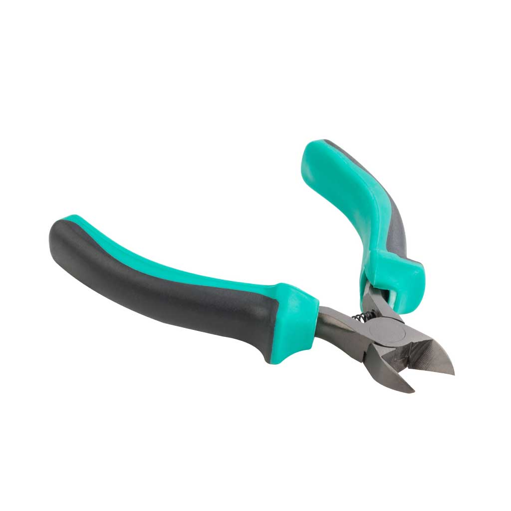 HER-125 — PINZA DE CORTE ANGULAR