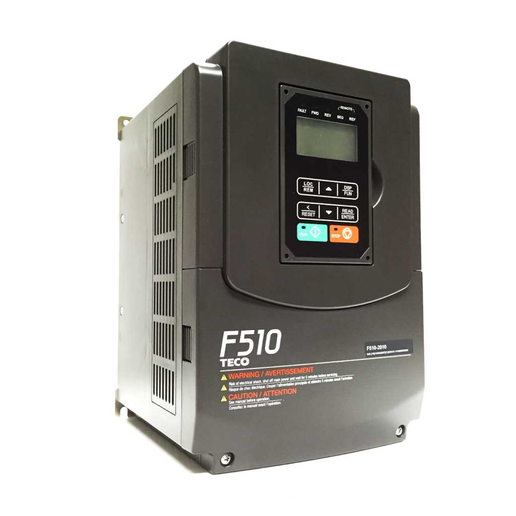 F510-4010-C3-U — VARIADOR DE FRECUENCIA 460VCA 10HP 3 FASES DEENTRADA