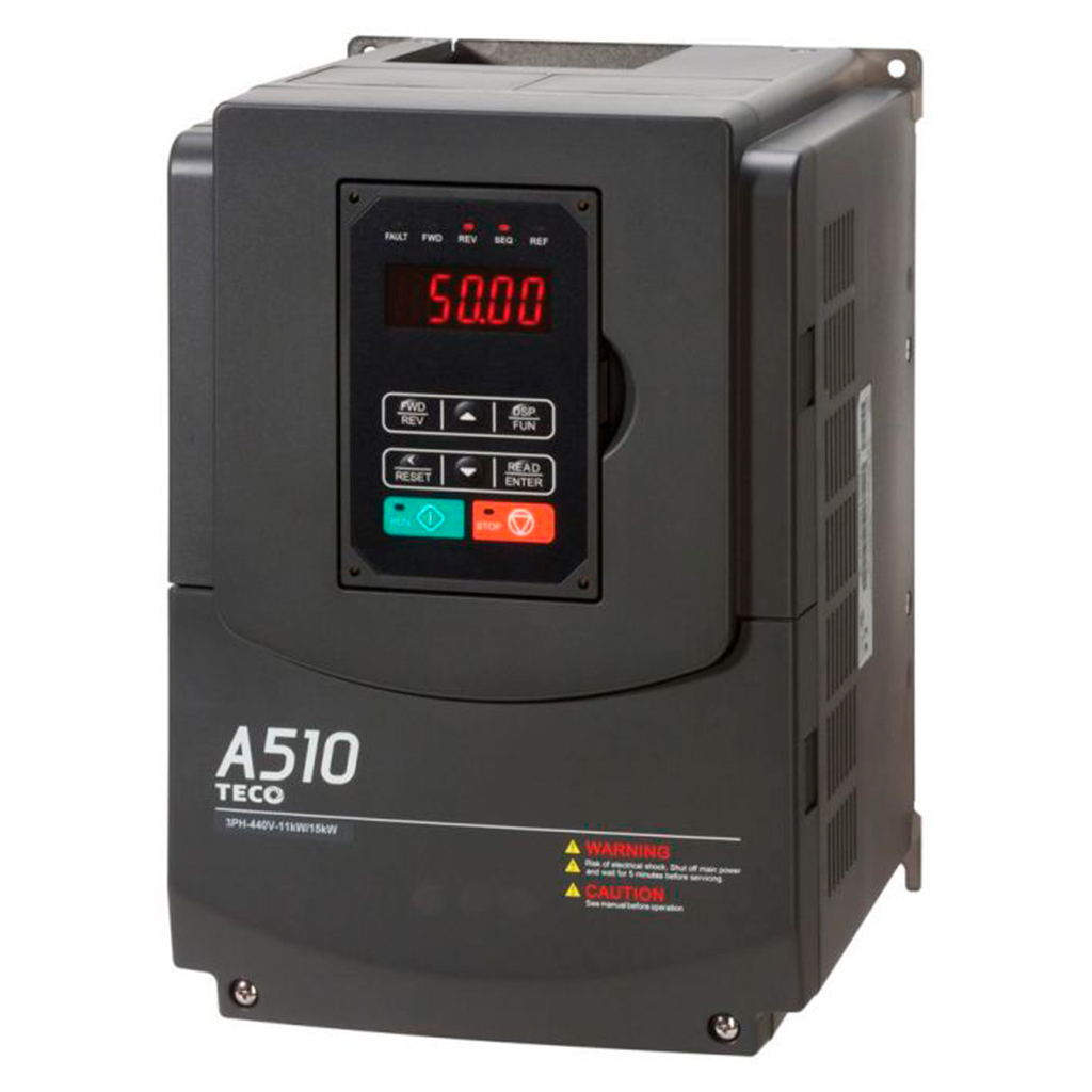 A510-2015-C3-U — VARIADOR DE FREC. 230VCA 15HP 3 FASES