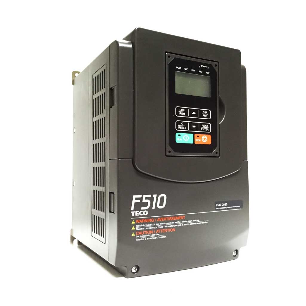 F510-2100-C3-U — VARIADOR DE FRECUENCIA 100HP, 230VCA, 3 FASES DEENTRADA