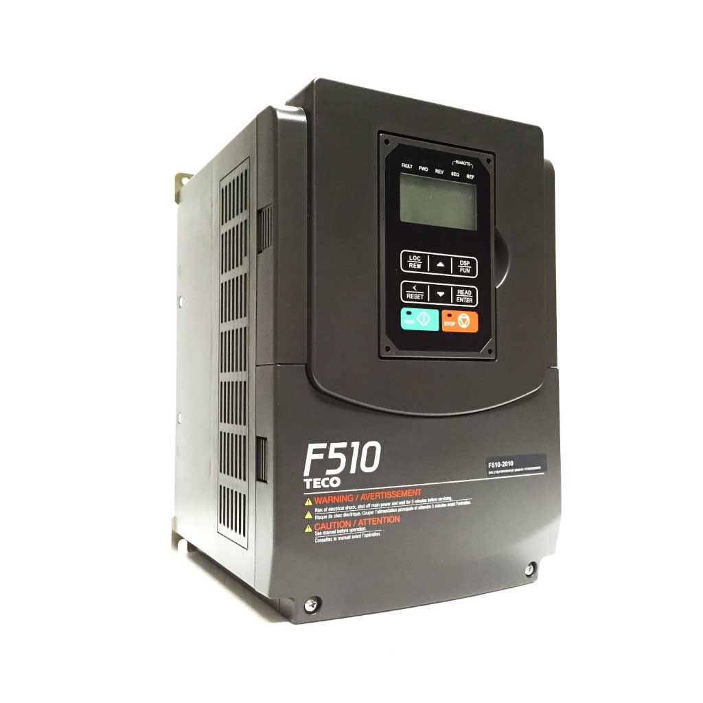 F510-4100-C3-U — VARIADOR DE FRECUENCIA 100HP, 460VCA, 3 FASES DEENTRADA