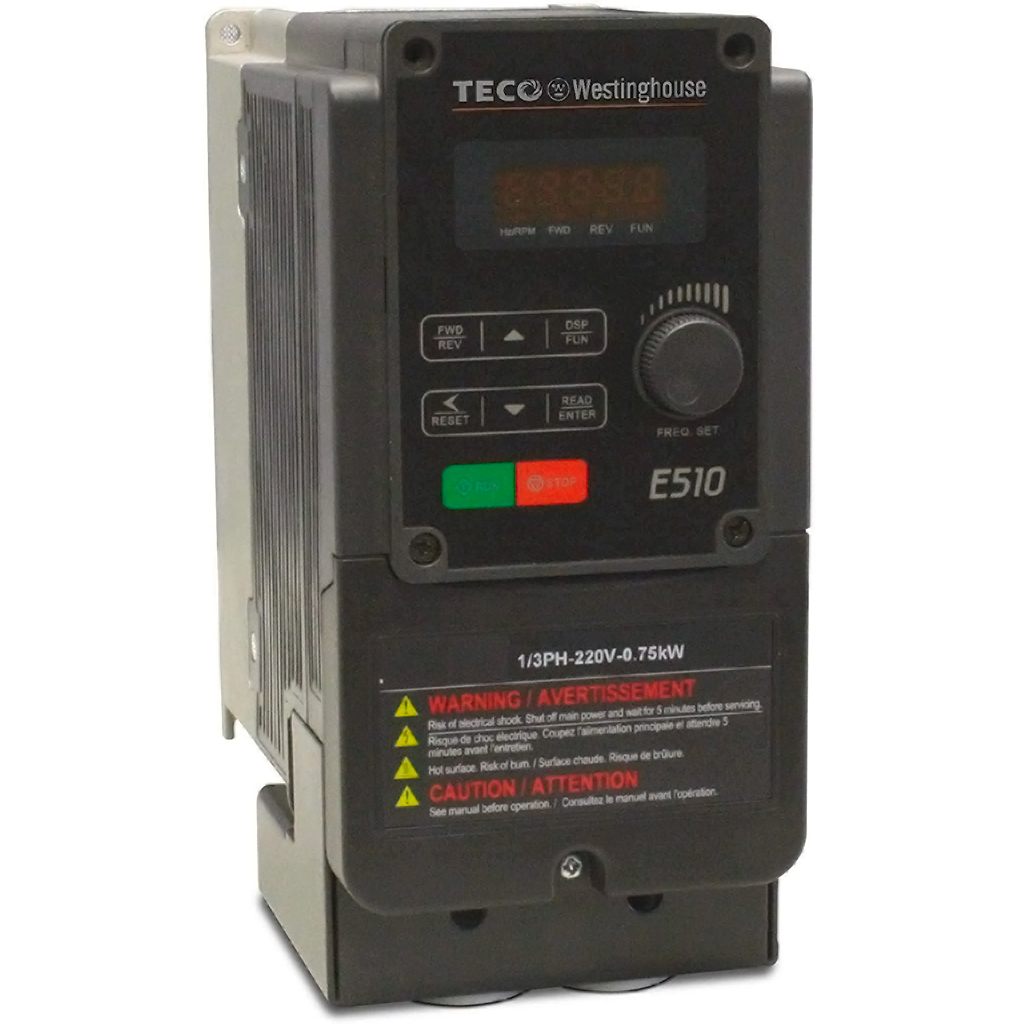 E510-215-H3-U — VARIADOR DE FRECUENCIA 230 VOLTS 15HP 3 FASES DEENTRADA