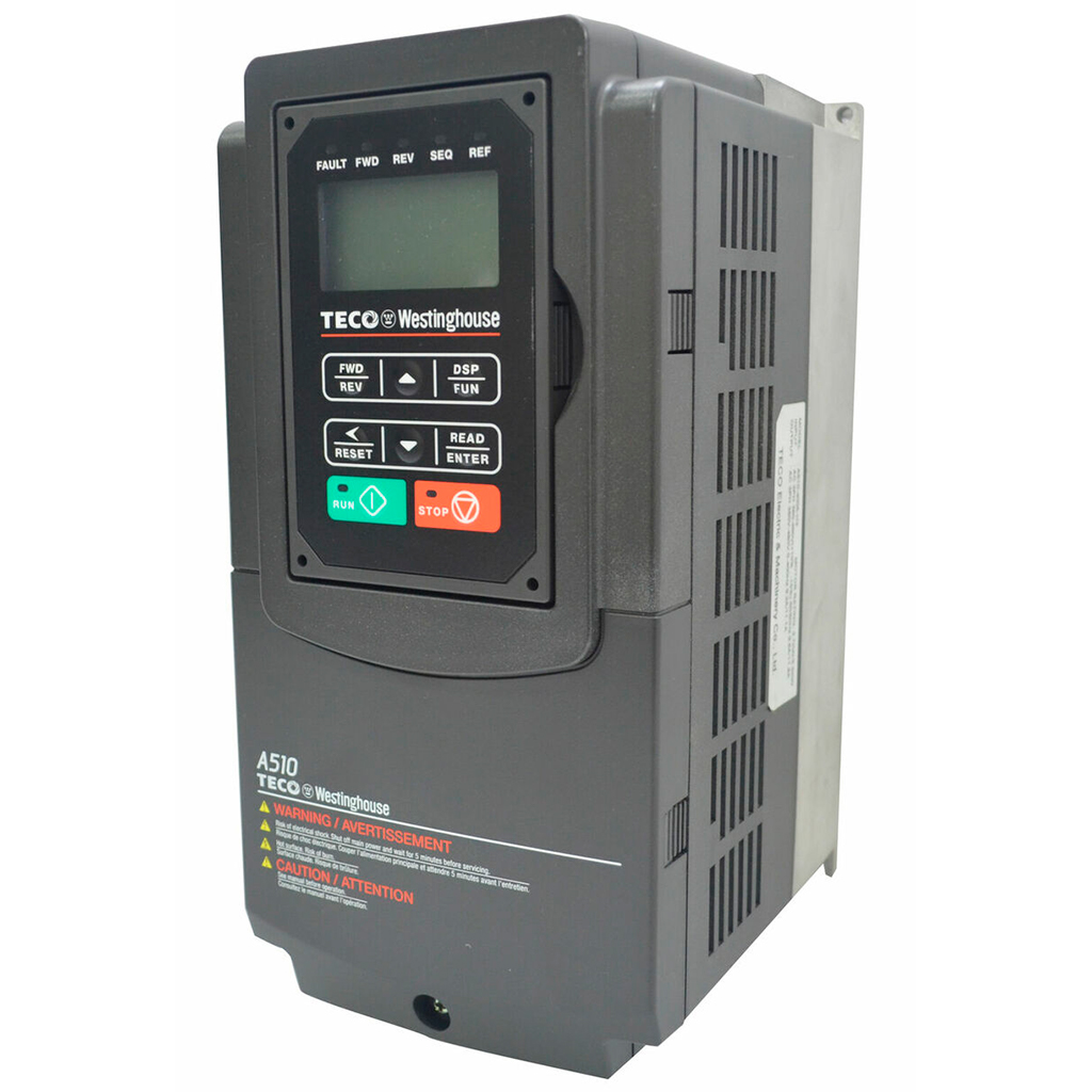 A510-4270-C3-U — VARIADOR FREC. 250HP 460VCA 3 FASES