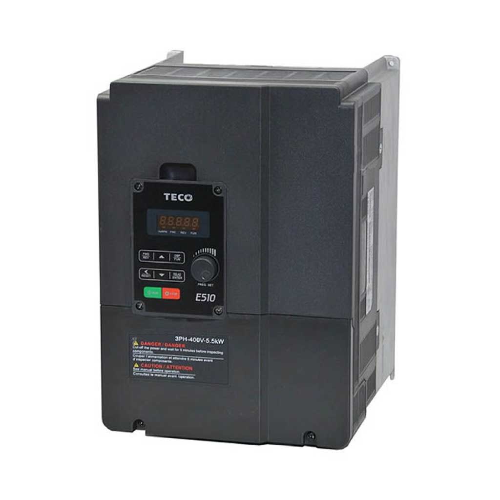 E510-408-H3-U — VARIADOR DE FRECUENCIA 460 VOLTS 7.5HP 3 FASES DENTRADA