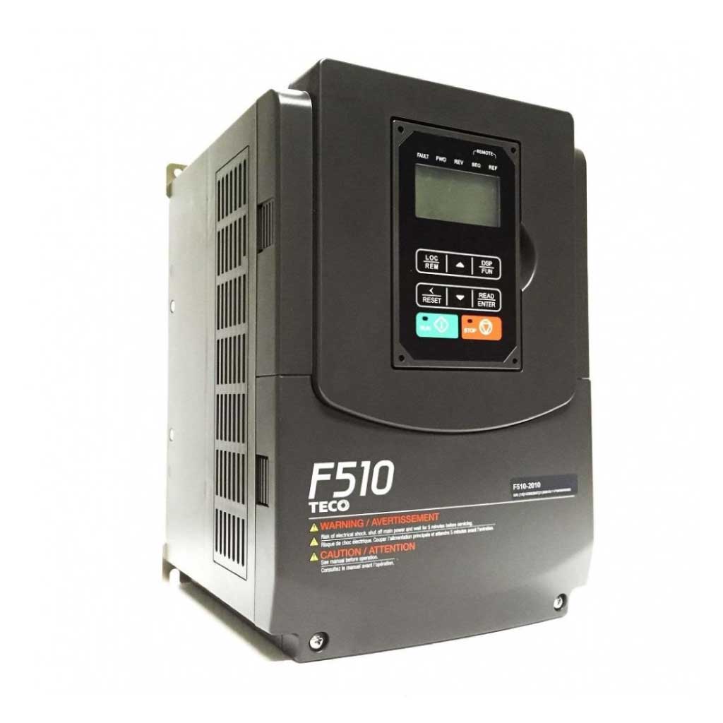 F510-4060-C3-U — VARIADOR DE FRECUENCIA460V 60HP, 3 FASES DE ENTRADA/3 FASES DE SALIDA 88AMP