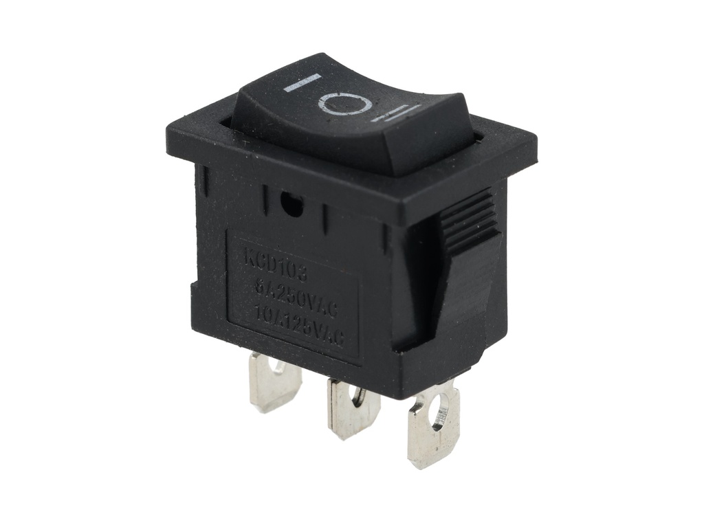 TP-RL3-113 — SWITCH 1P2T ON-OFF-ON