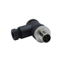 TP-CM12-5AM - CONECTOR M12, 5 PIN MACHO ANGULO