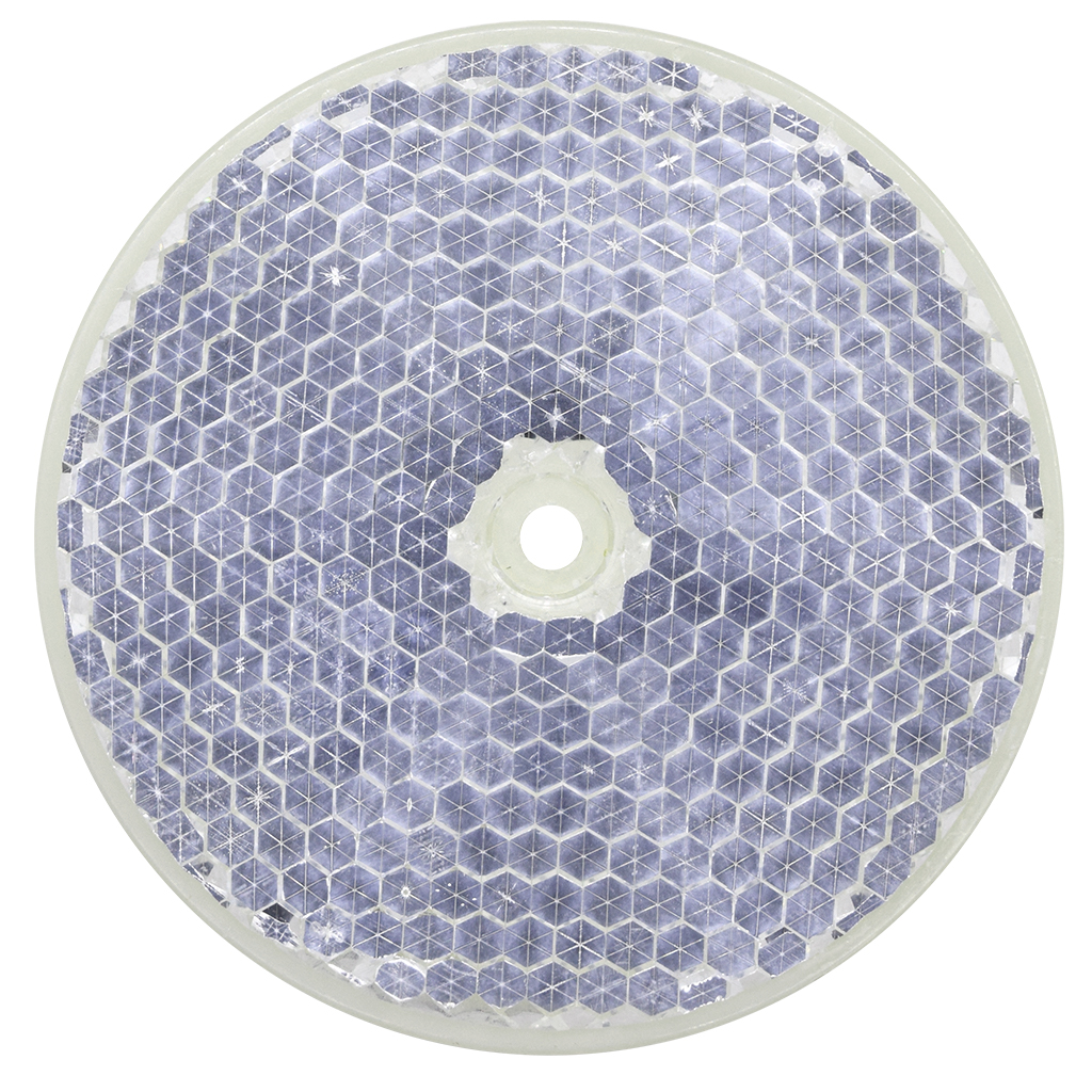 TP-MS-0 — REFLEJANTE REDONDO 80MM DIAMETRO