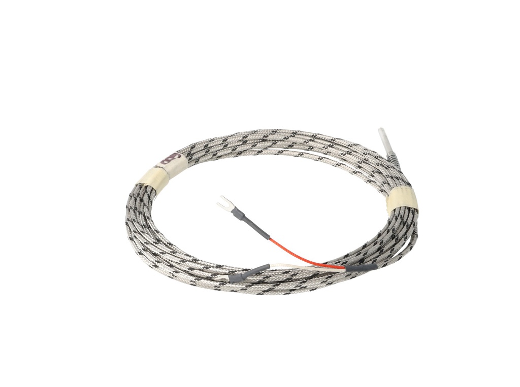 TCX-600-J — TERMOPAR TIPO J DIAMETRO 3/16 X 1 1/4 LONG.CON EXTENSION DE 6 METROS DE CABLE, 500°C