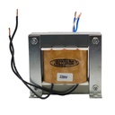 220V2A/110V - TRANSFORMADOR 110V 2 AMP ENTRADA 220VCA