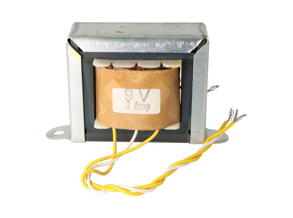 12V300MA/120V - TRANSFORMADOR 12V 300MA,ENTRADA 120VCA