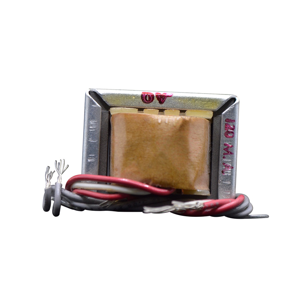 6V120MA/120V — TRANSFORMADOR 6V 120MA,ENTRADA 120VCA