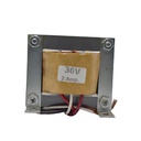 36V2A/120V - TRANSFORMADOR 36V 2A, ENTRADA 120V