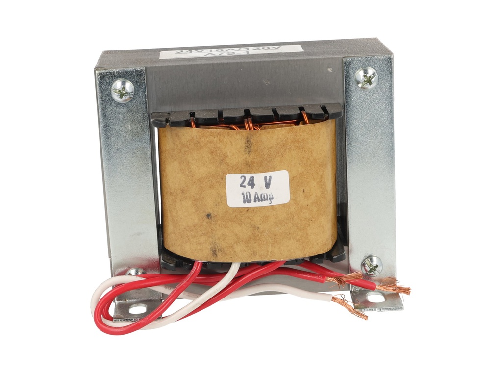 24V10A/120V — TRANSFORMADOR 24V 10AMP,ENTRADA 120VCA