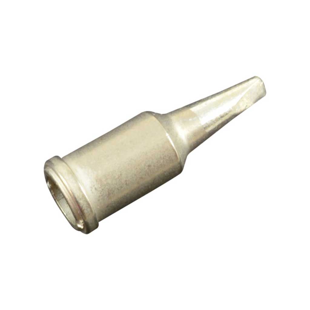 PPT6 — PUNTA PARA CAUTIN DOBLE PLANO 2.36MM