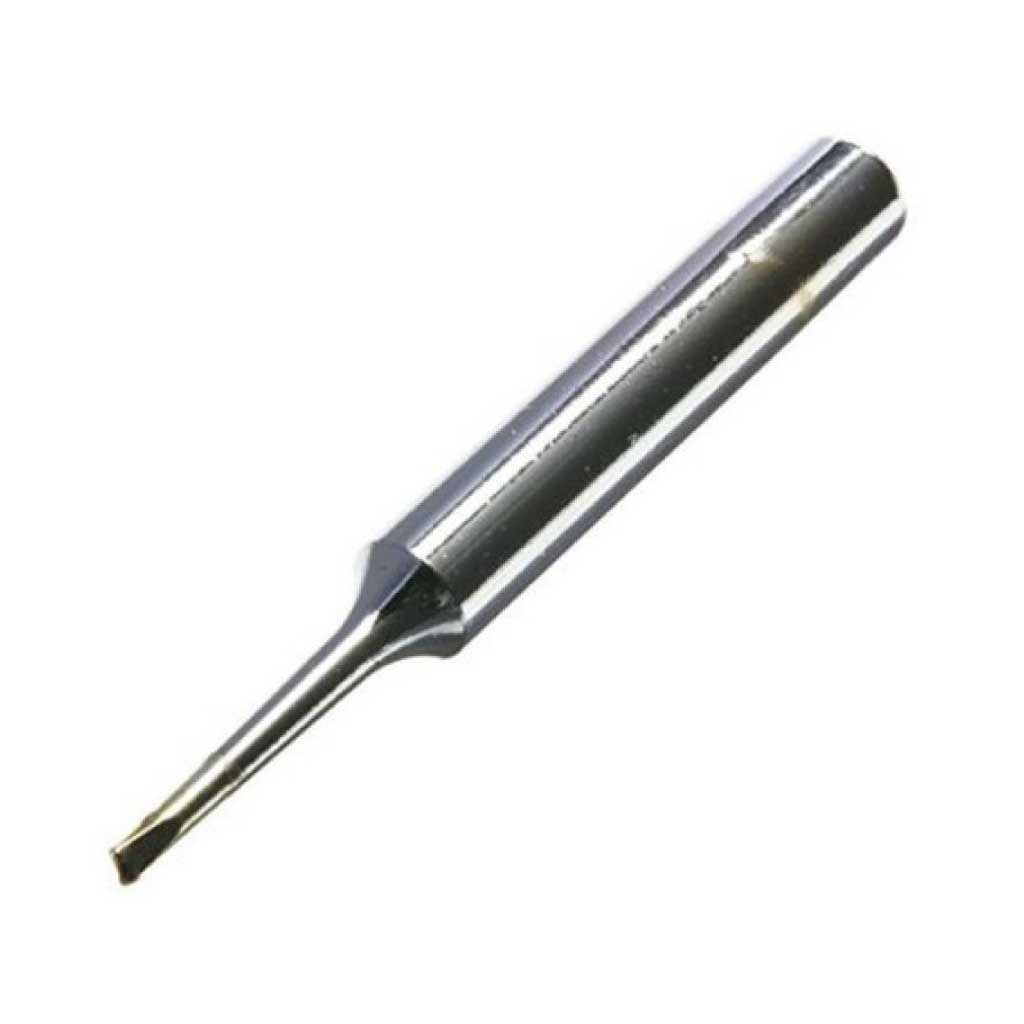 TST8 — PUNTA TIPO DESTORNILLADOR DELGADA DE 0.8MM WP25, WP30, WP35
