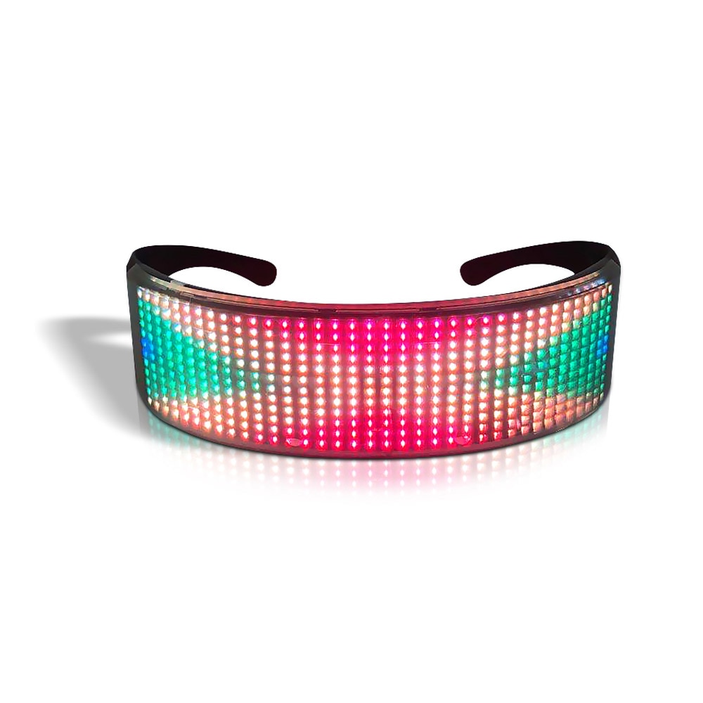 PPP-05 — LENTES LED PROGRAMABLES BLUETOOTH